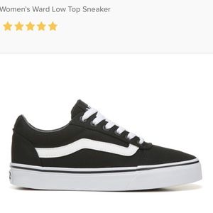 Vans Women’s Ward Low Old School